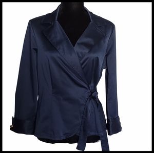 Linea By Louis Dell'Olio Wrap Sz. M